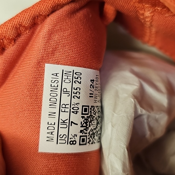 Adidas Women's Cloudfoam Pure SPW Sneakers. NWT. - Picture 8 of 9